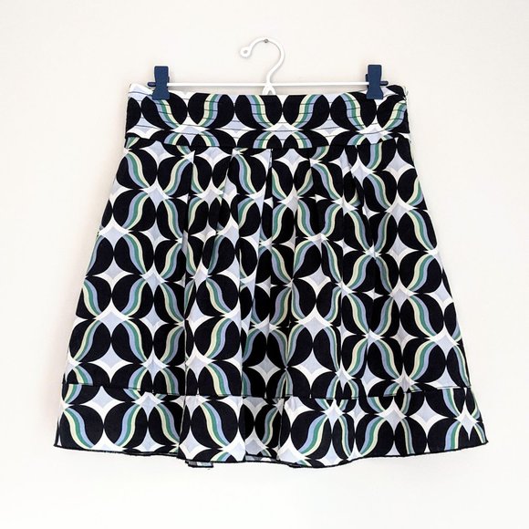 Speechless Cotton Circle Skirt - Picture 1 of 7